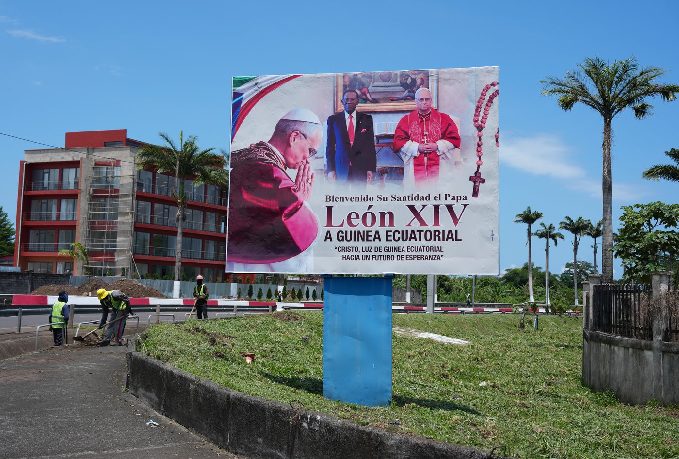 Some who fled abuses in Equatorial Guinea fear pope’s visit might legitimize longtime ruler | iNFOnews.ca