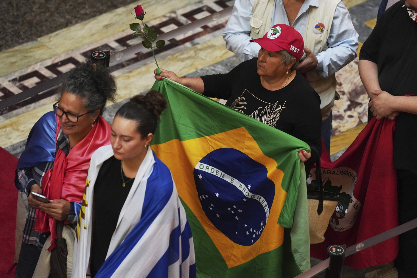 PHOTO COLLECTION: Uruguay Mujica funeral | iNFOnews.ca