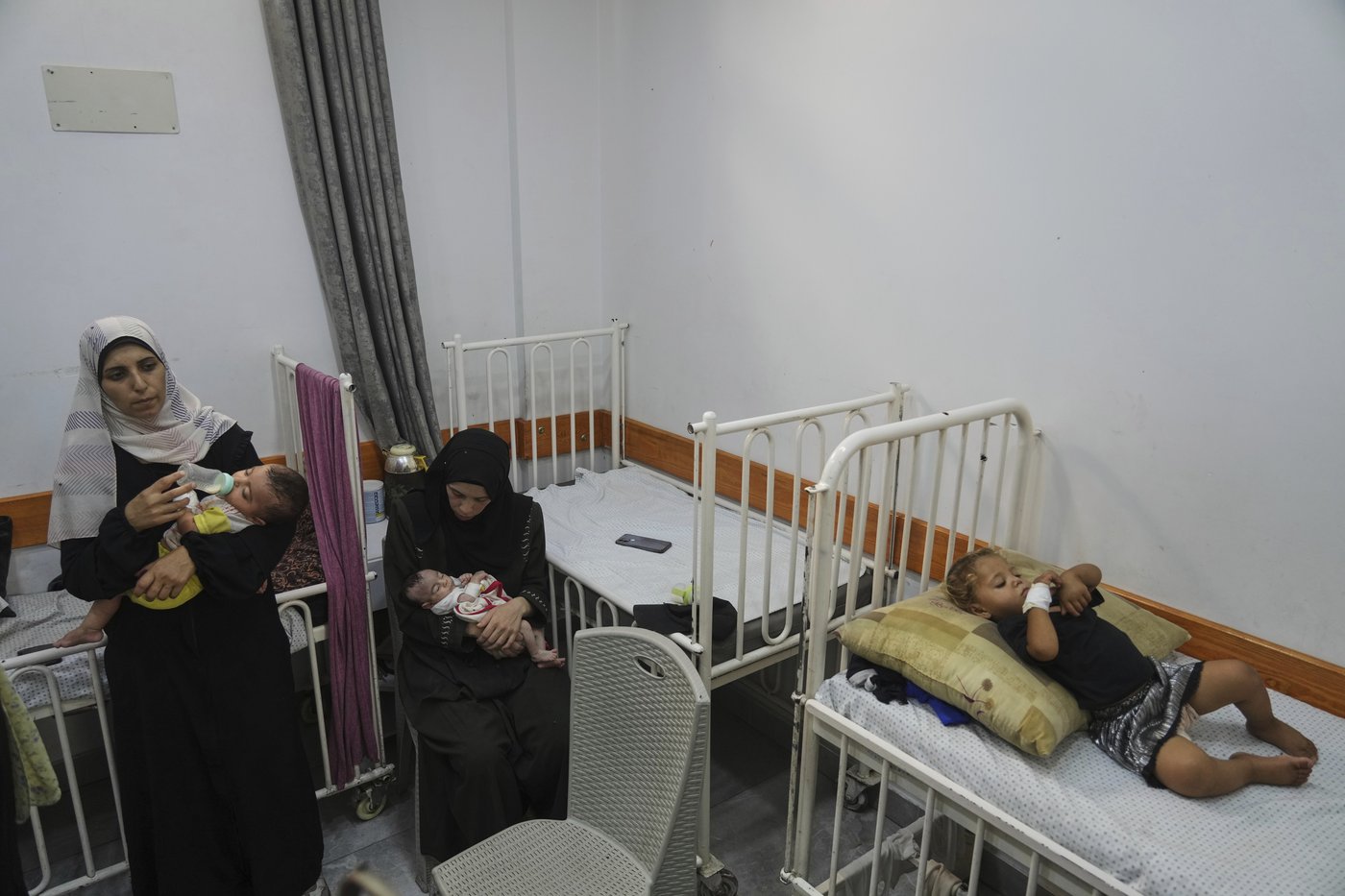 Dozens of kids and adults in Gaza have starved to death in July as hunger surges | iNFOnews.ca