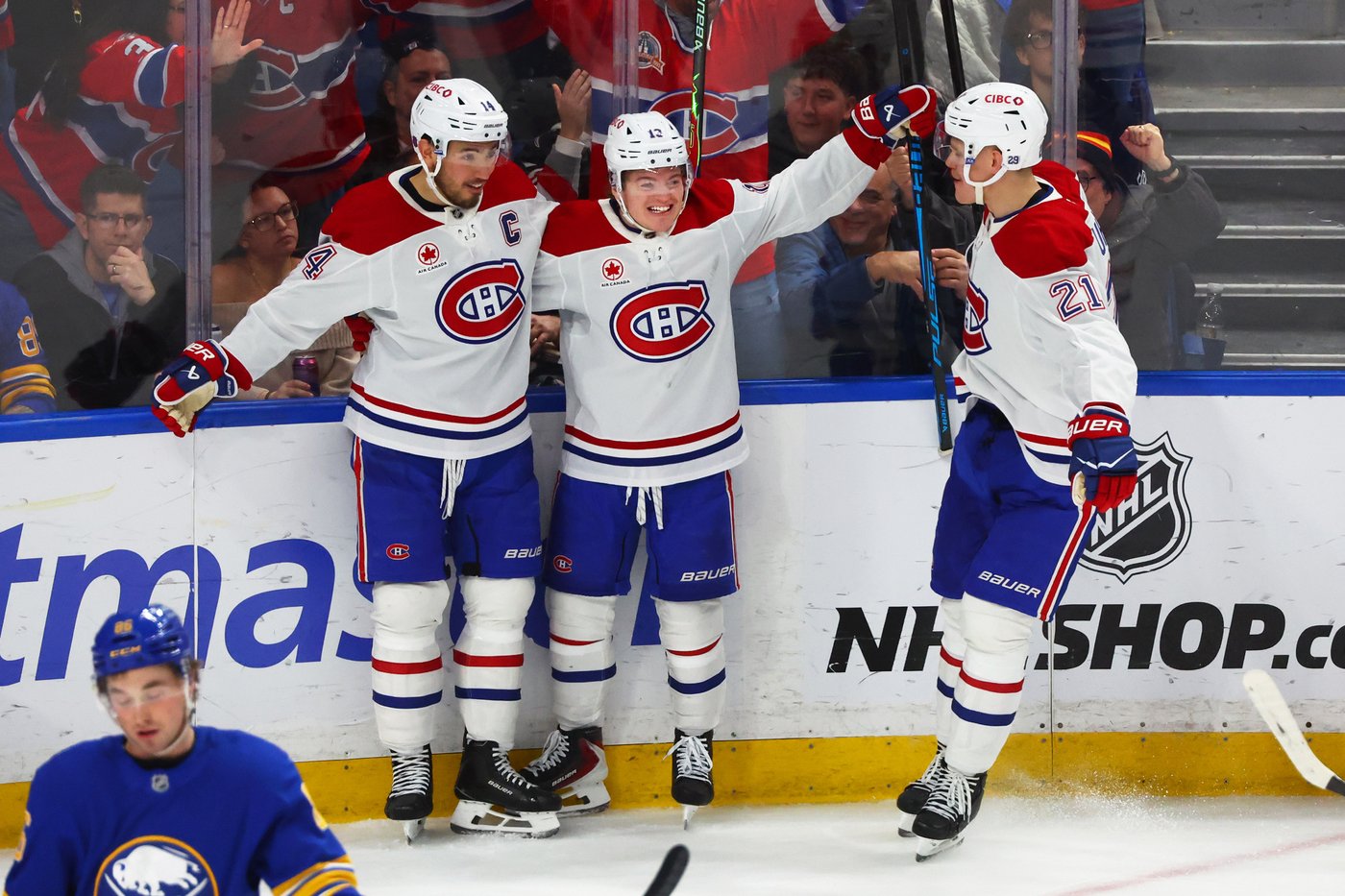 Five things to know as Canadiens face Sabres in series of youth and skill | iNFOnews.ca