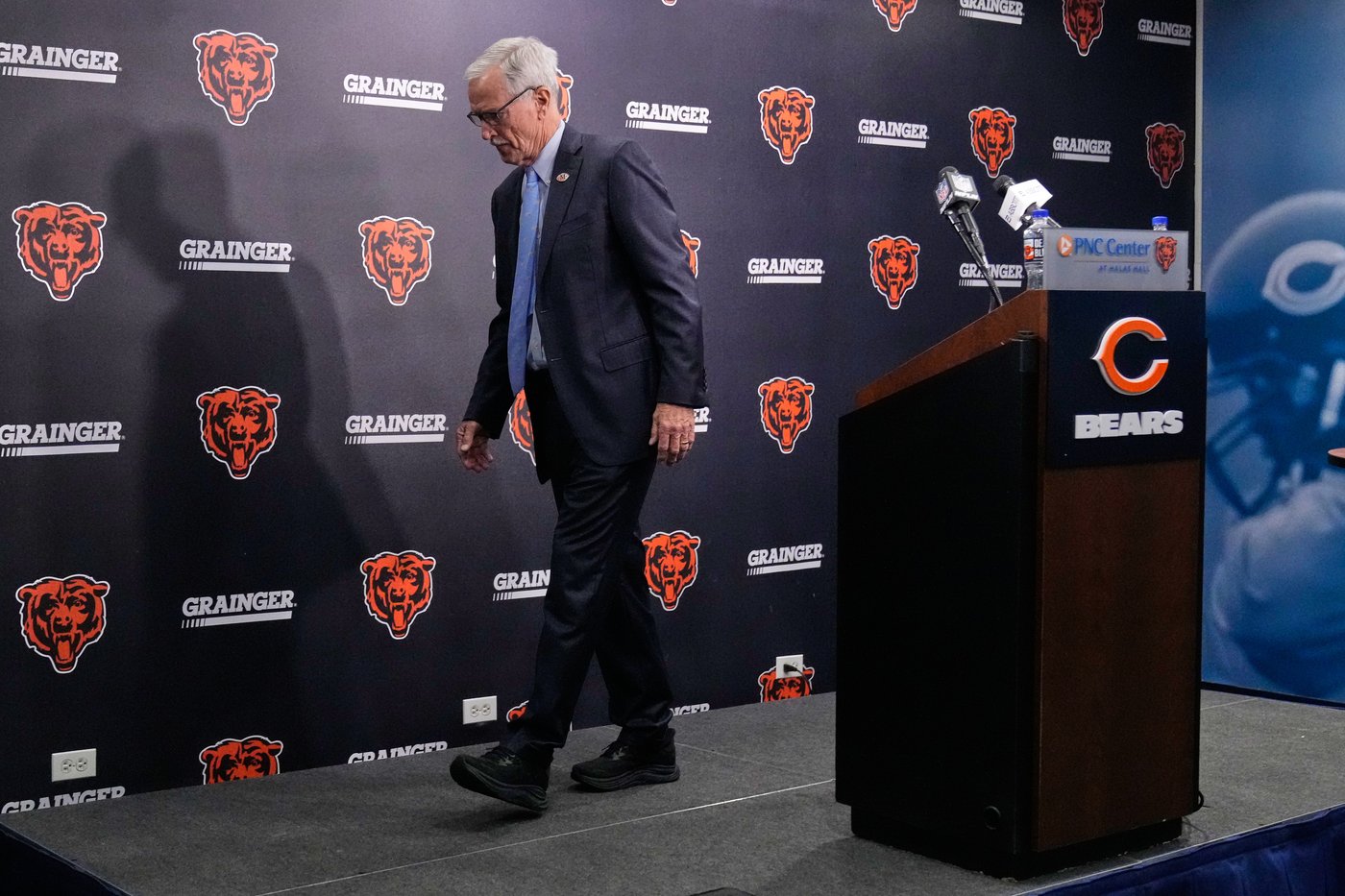 Chicago Bears looking at 2 sites for stadium in Indiana and could end up using both | iNFOnews.ca