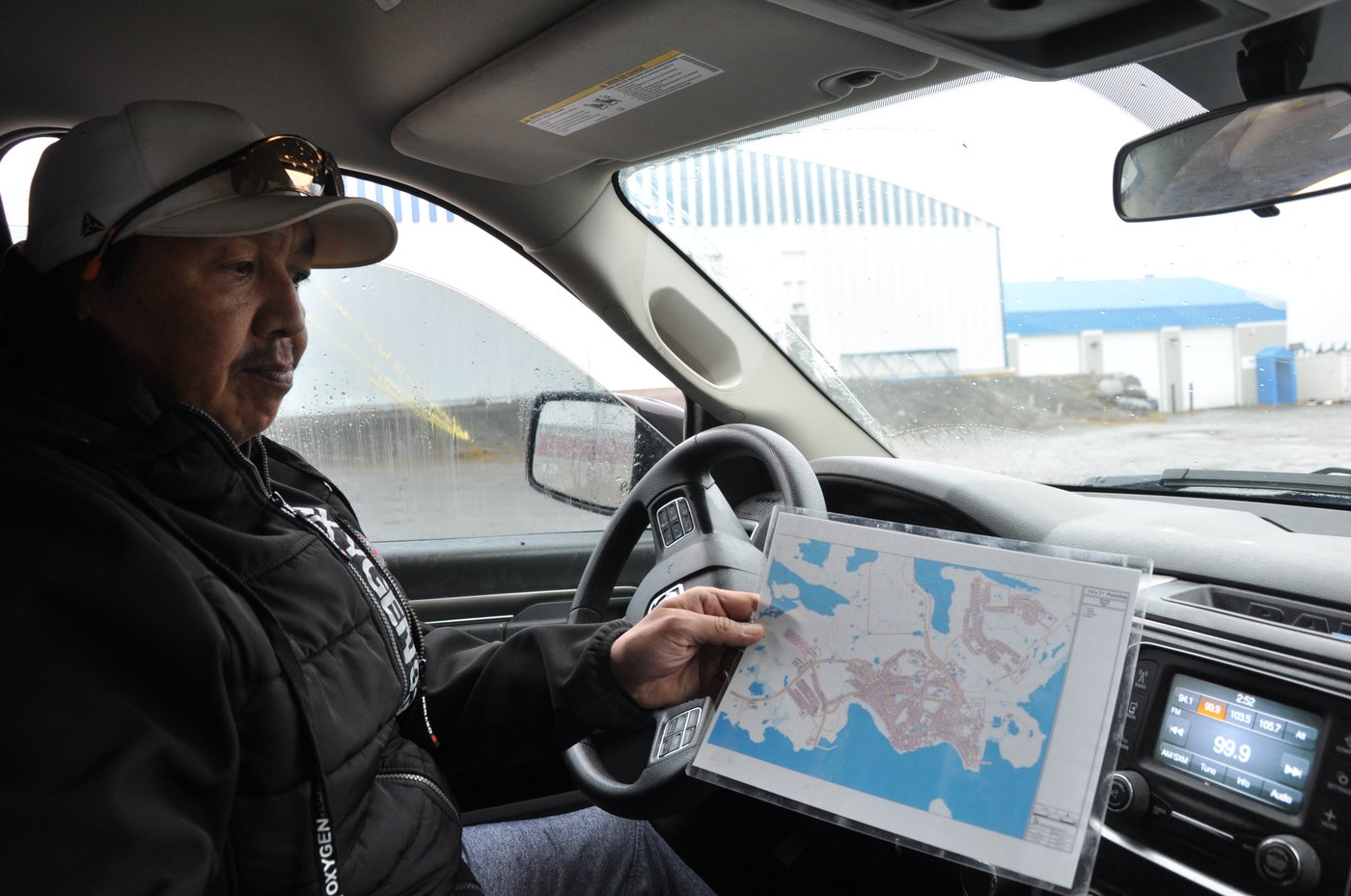 Solutions are slow to come for water crisis plaguing Quebec's Nunavik region | iNFOnews.ca