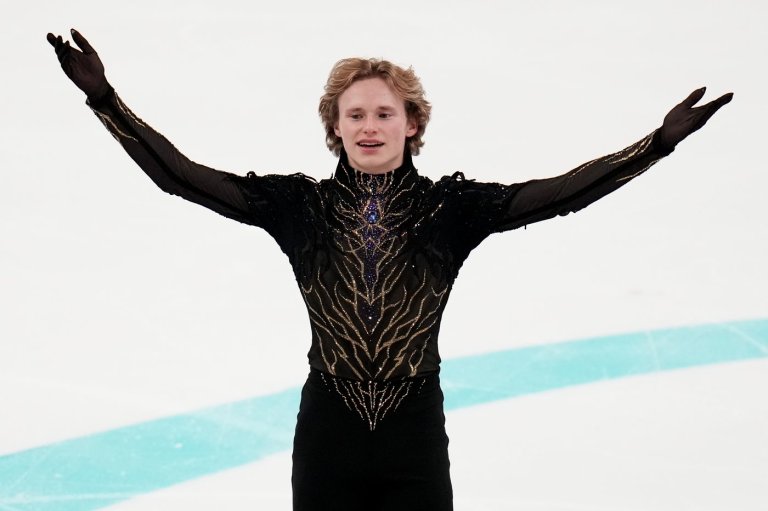 Ilia Malinin wins 4th consecutive U.S. Figure Skating title with dialed-back performance | iNFOnews.ca