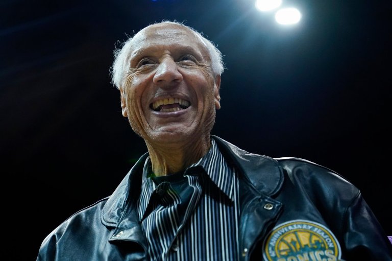Hall of Famer Lenny Wilkens, the godfather of Seattle basketball, dies at 88 | iNFOnews.ca