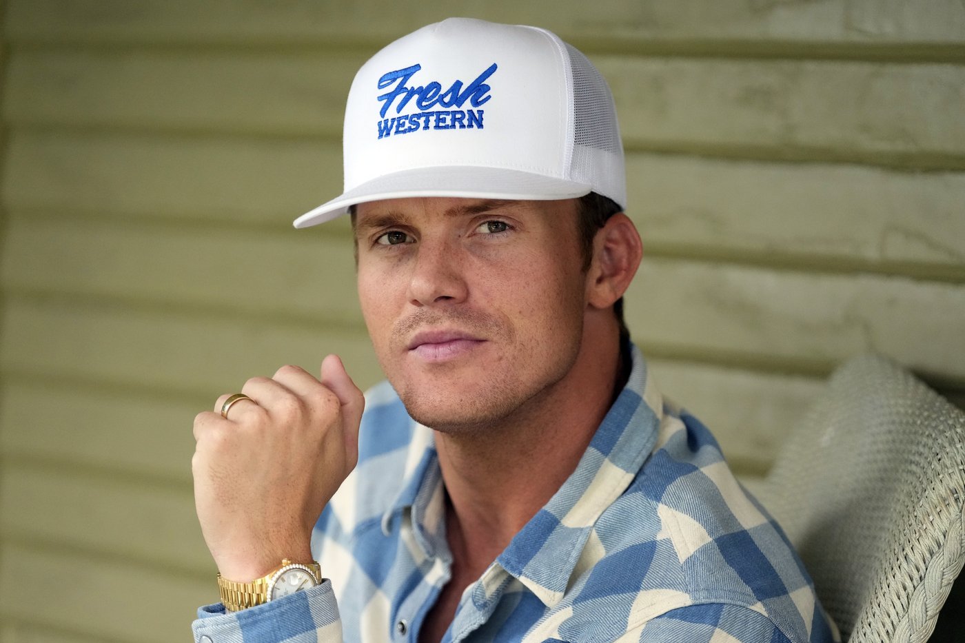 Country singer Parker McCollum's dreams all came true. A new self-titled album brought new ones | iNFOnews.ca