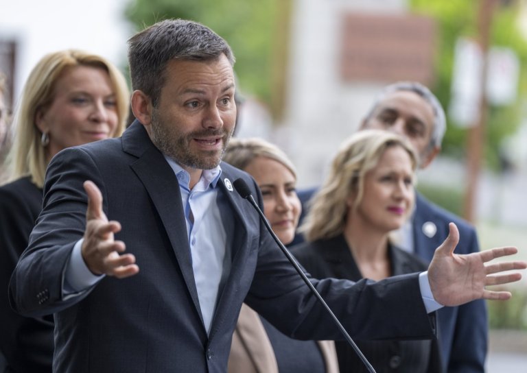 PQ leader says his immigration comments were 'distorted' by opponents in campaign | iNFOnews.ca