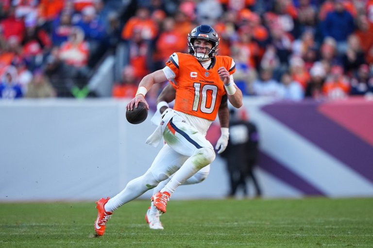 Broncos QB Bo Nix expected to be ready for training camp after right ankle cleanup, AP source says | iNFOnews.ca