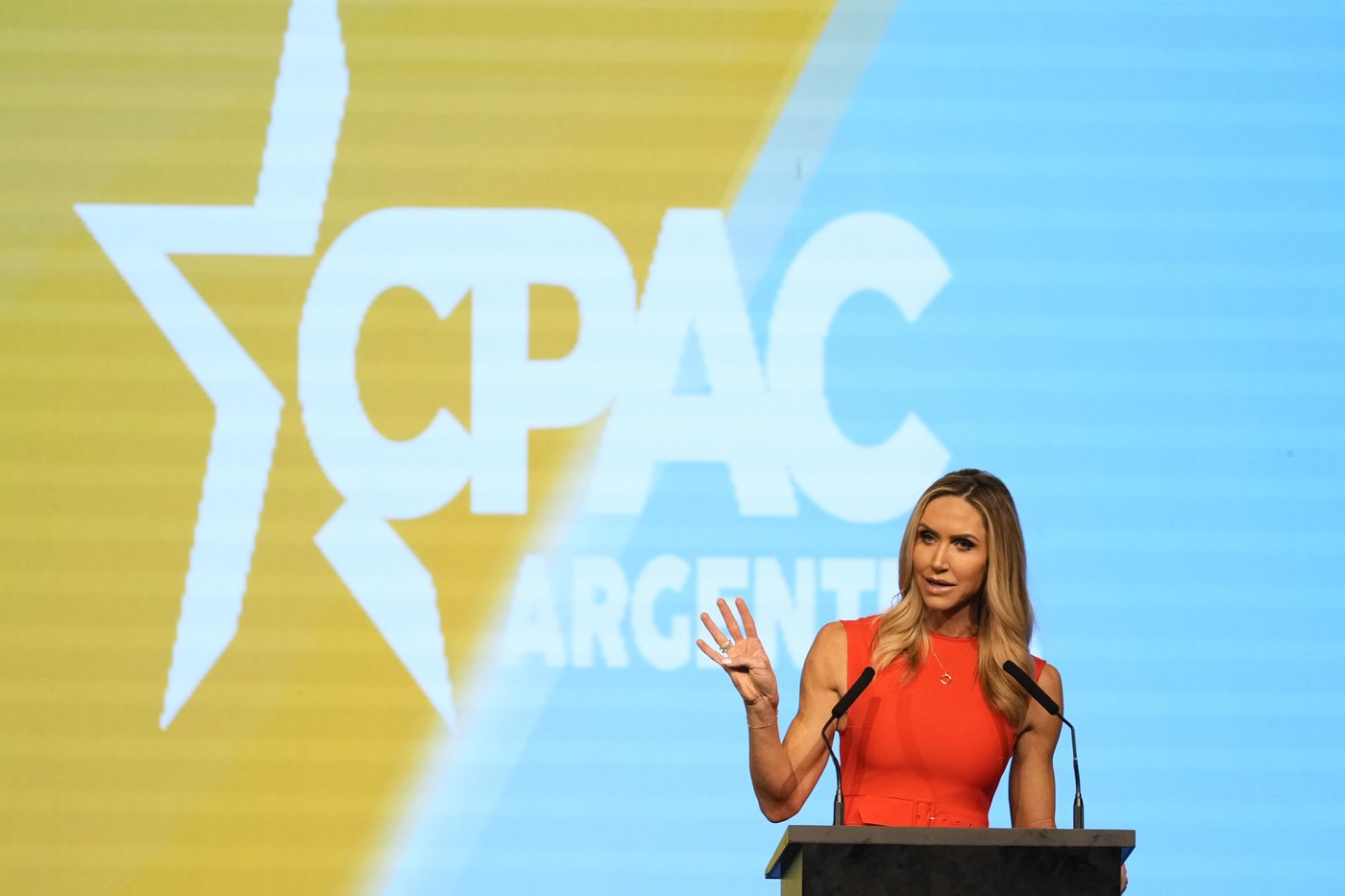 Lara Trump stepping down as RNC co-chair and addressing speculation about Florida Senate seat | iNFOnews.ca Lara Trump stepping down as RNC co-chair and addressing speculation about Florida Senate seat | iNFOnews.ca