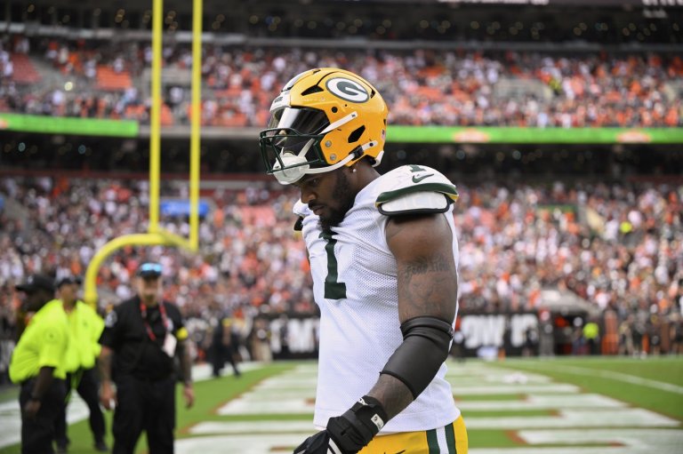 Packers' LaFleur preaches importance of focusing on the present after surprising loss to Browns | iNFOnews.ca