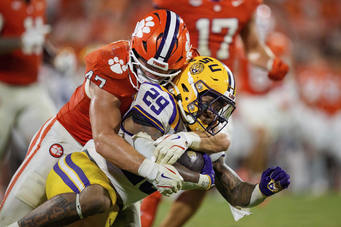 Swinney challenges critics to bring on the hate as No. 8 Clemson looks to bounce back against Troy | iNFOnews.ca Swinney challenges critics to bring on the hate as No. 8 Clemson looks to bounce back against Troy | iNFOnews.ca