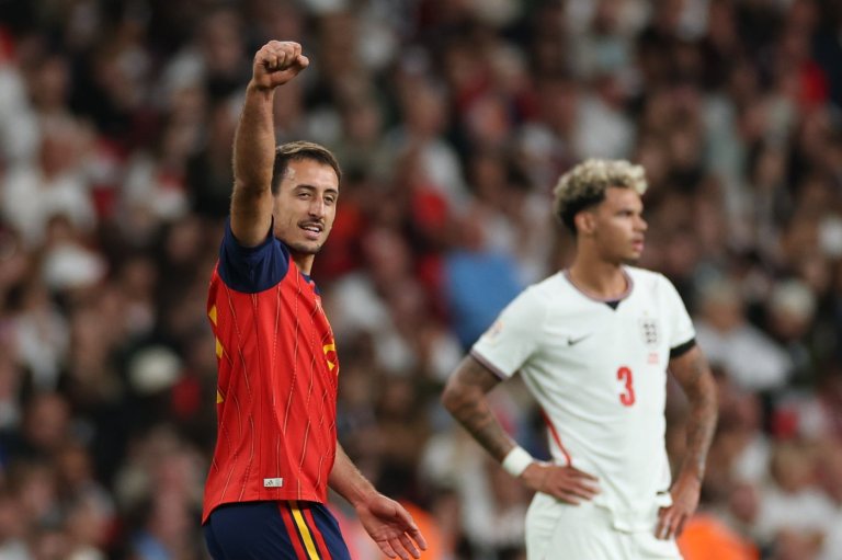 World Cup winner Spain survives scare to beat England 3-2 in Nations League | iNFOnews.ca