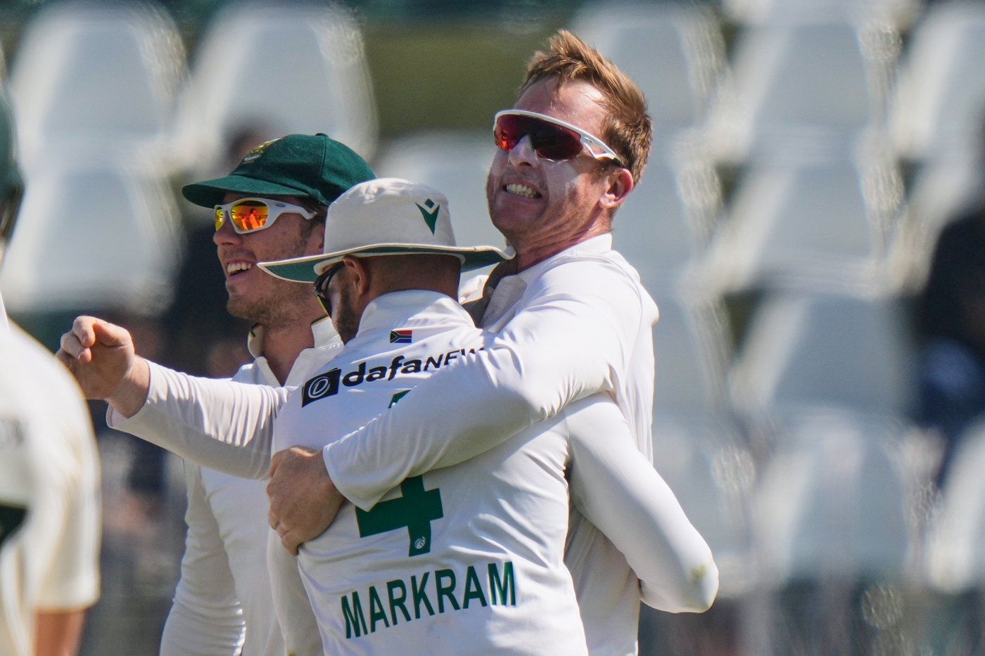 South Africa thrashes Pakistan by 8 wickets to level two-test series | iNFOnews.ca South Africa thrashes Pakistan by 8 wickets to level two-test series | iNFOnews.ca