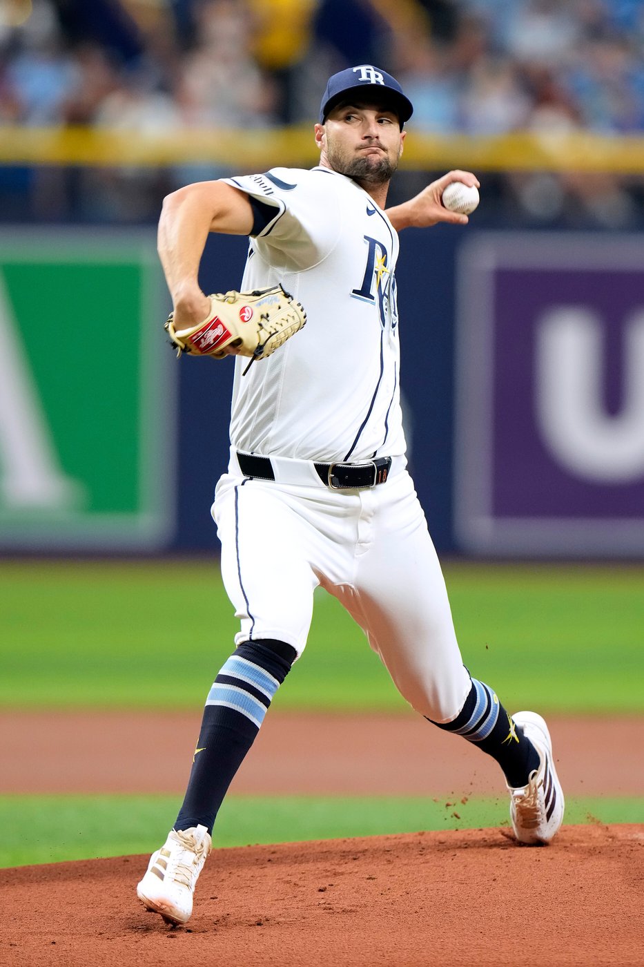 Mullins, Aranda and Caminero homer to lead Rays over Cubs 6-4 in return to Tropicana Field | iNFOnews.ca