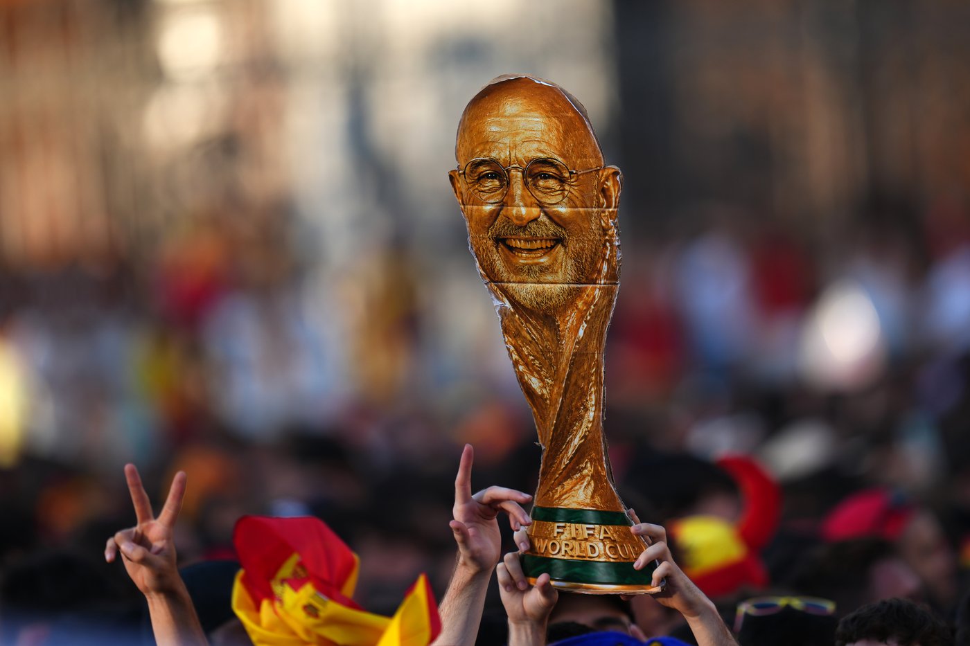 Spain’s World Cup winners return home, in photos | iNFOnews.ca