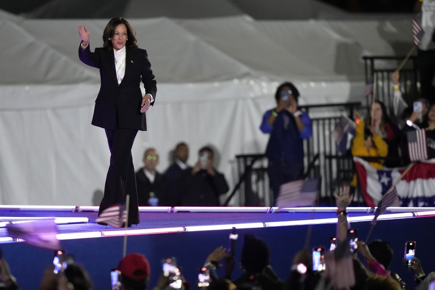 Two closing arguments show the stark choice between Trump and Harris | iNFOnews.ca Two closing arguments show the stark choice between Trump and Harris | iNFOnews.ca