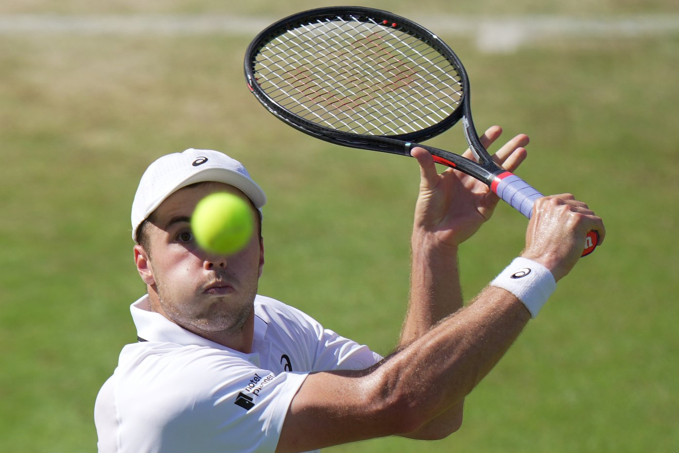 A 'Ferytale' at Wimbledon: Local lad Fery keeps British hopes alive, 5 minutes from childhood home | iNFOnews.ca