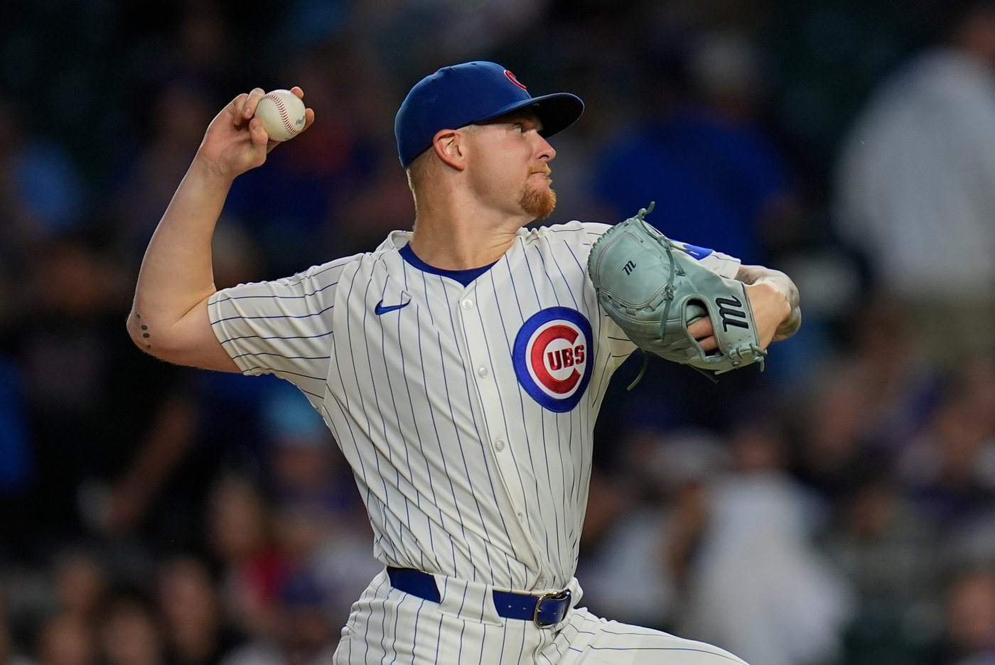 Cubs continue to evaluate pitcher Cade Horton's back injury, leaving his playoff status in question | iNFOnews.ca