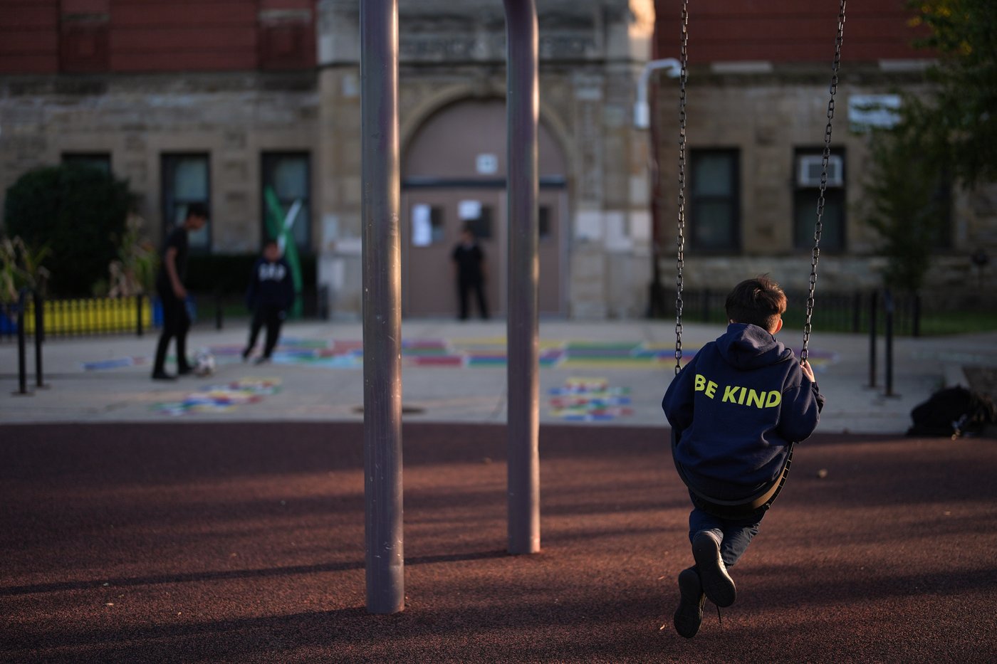 'We have to be good or ICE will get us': Takeaways from Chicago children caught in immigration raids | iNFOnews.ca