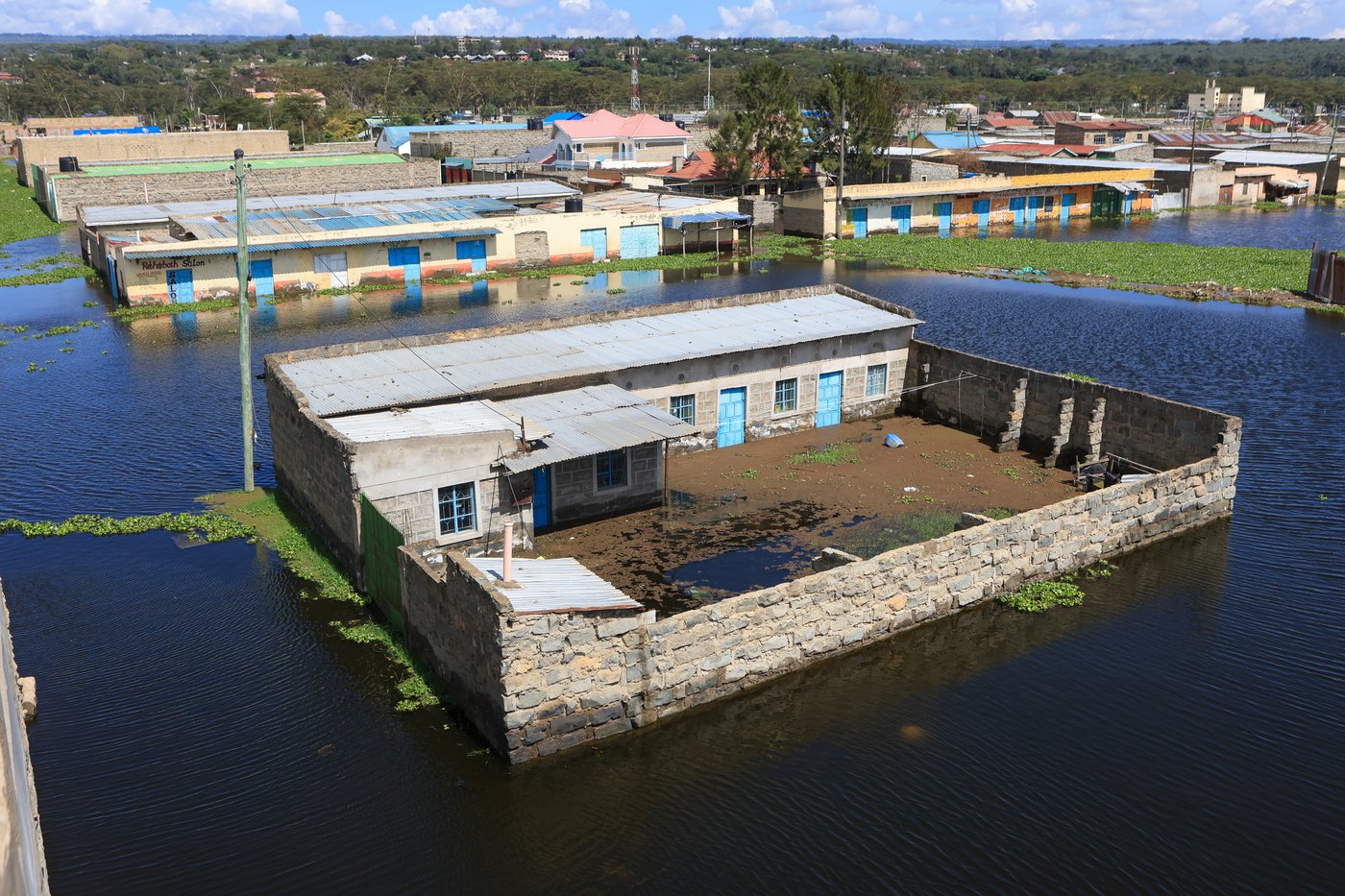 Scientists and data explain why Kenya's lakes are rising as thousands face an uncertain future | iNFOnews.ca