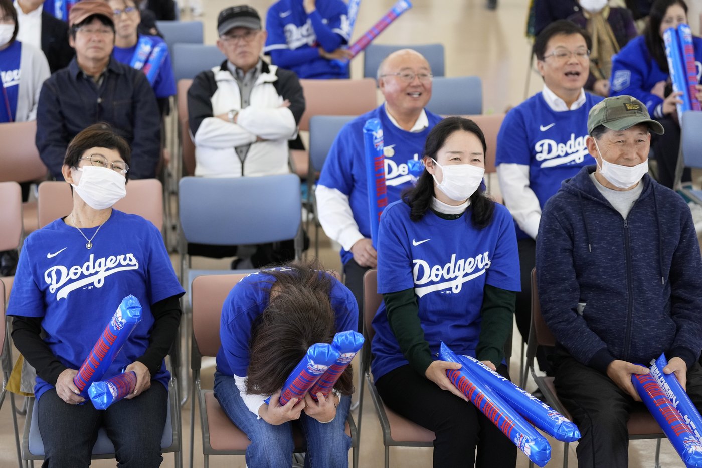 Shohei Ohtani's hometown waits another day for superstar's first World Series title | iNFOnews.ca