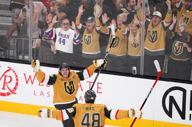 Golden Knights open camp with 'unfinished business' after 2 wins short of the Cup | iNFOnews.ca