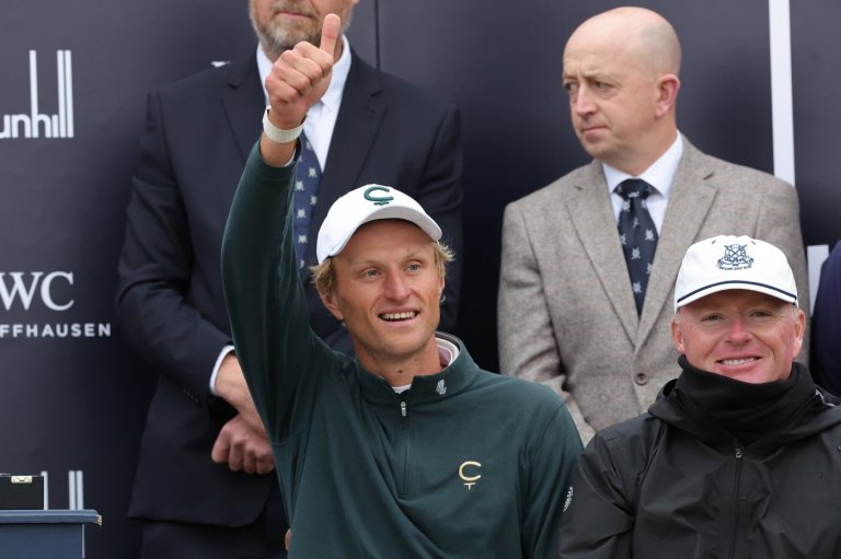 Adrian Meronk of LIV Golf rallies to win Dunhill Links and secure European tour membership | iNFOnews.ca