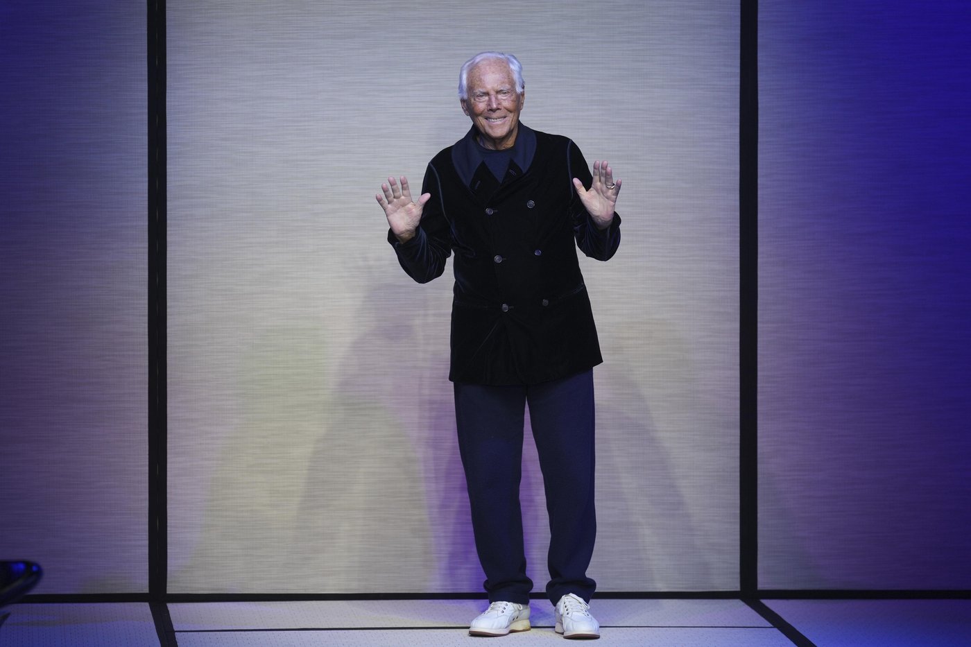 Armani Prive turns 20. The Italian maestro, 90, celebrates with Paris couture and celebrities | iNFOnews.ca Armani Prive turns 20. The Italian maestro, 90, celebrates with Paris couture and celebrities | iNFOnews.ca