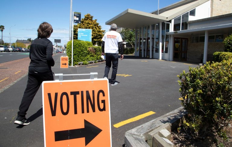 New Zealanders abroad urged to enroll for the election as new law locks out last-minute voters | iNFOnews.ca