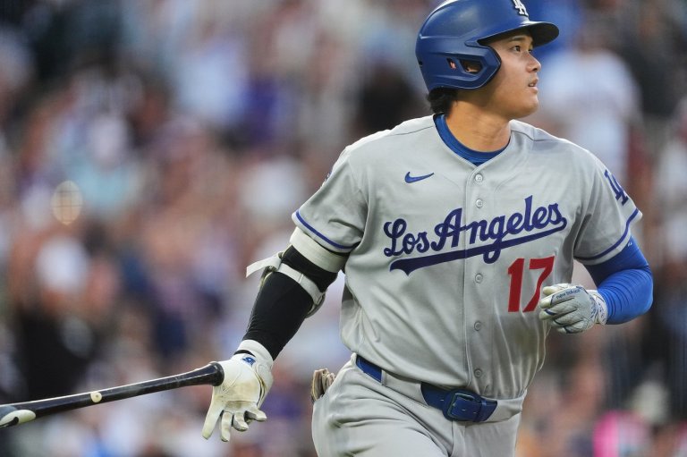 Ohtani reaches 30 HRs for 6th straight season as Dodgers beat Rockies 7-6 | iNFOnews.ca