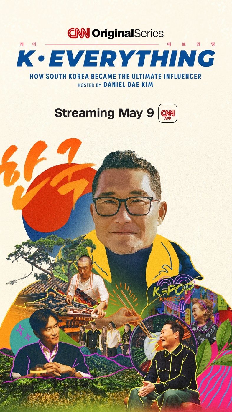 Daniel Dae Kim explores booming South Korean pop, film, cosmetics and food influences for CNN series | iNFOnews.ca