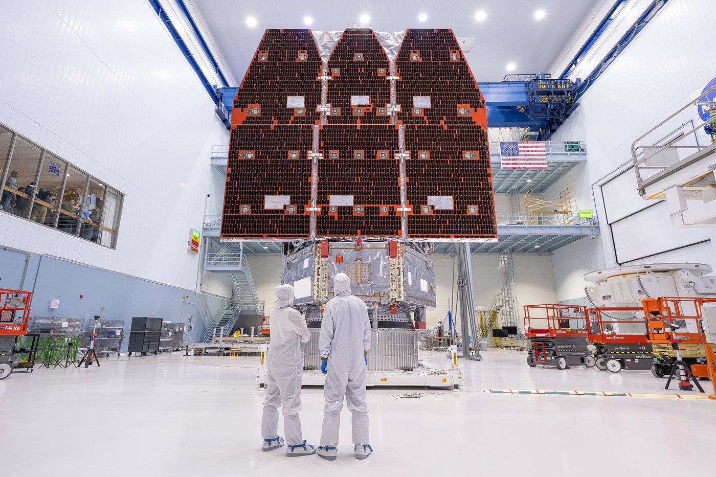 NASA's newest space telescope launches on a quest to explore the hidden universe | iNFOnews.ca NASA's newest space telescope launches on a quest to explore the hidden universe | iNFOnews.ca