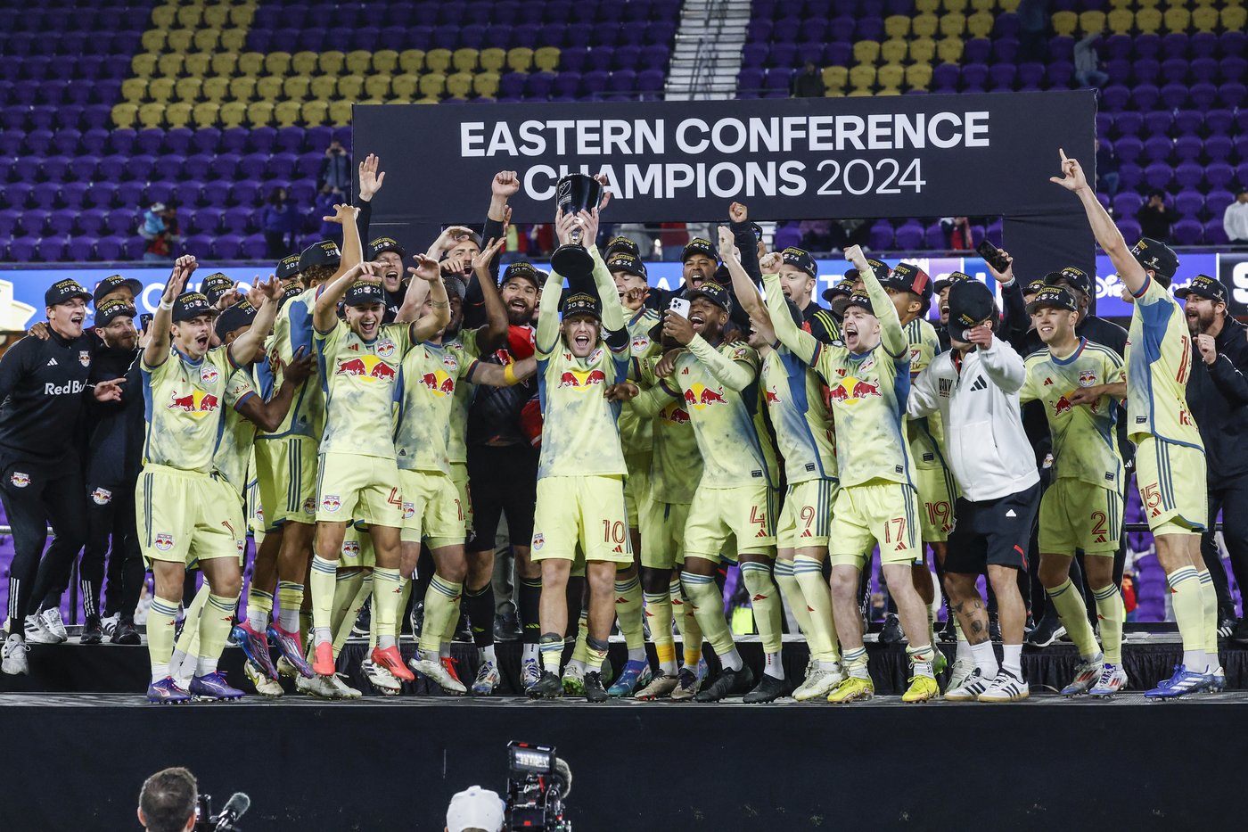 Red Bulls go into MLS Cup final with distinctly Canadian flavour in front office | iNFOnews.ca