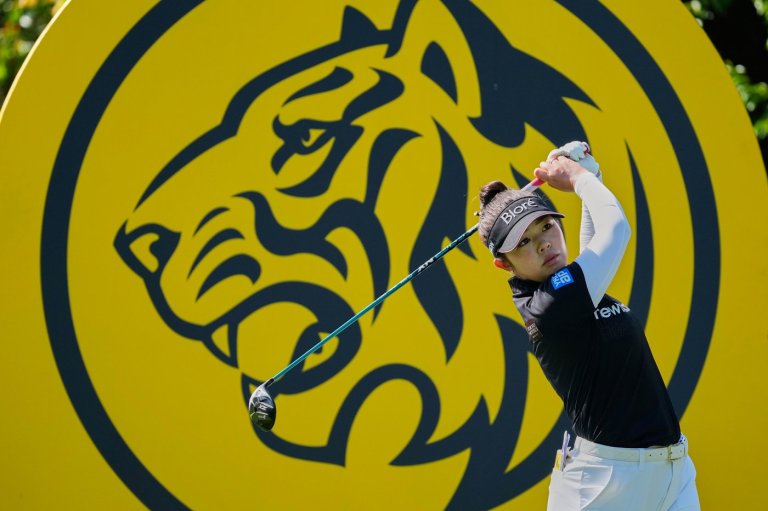 Defending champion Yamashita leads the LPGA's Maybank Classic after 2 rounds | iNFOnews.ca