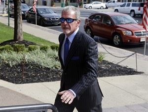 Change of plea hearing set Tuesday for Colts owner Irsay following March traffic stop arrest | iNFOnews.ca CP29723620