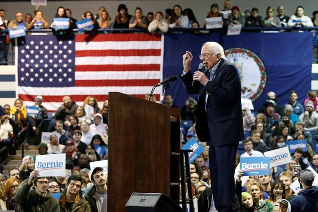 Expat Americans in Canada gear up to weigh in on Democratic primary race | iNFOnews.ca