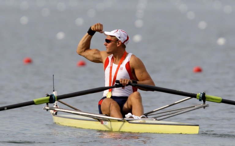 Olympic rowing great Olaf Tufte who competed at seven Summer Games has died at age 50 | iNFOnews.ca