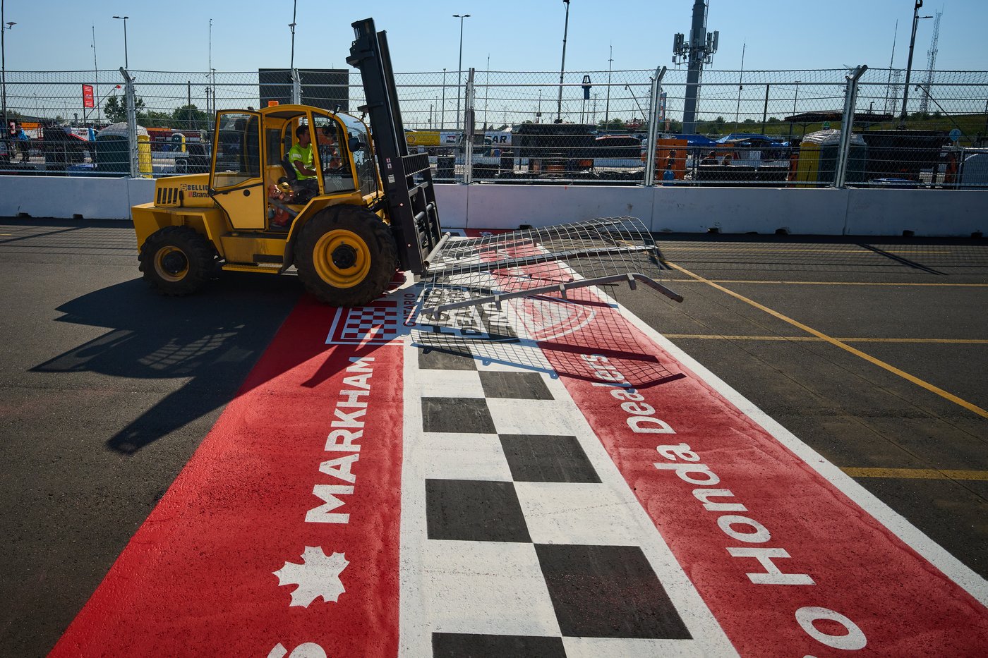First day of Ontario Honda Dealers Indy in Markham cancelled due to incomplete track | iNFOnews.ca First day of Ontario Honda Dealers Indy in Markham cancelled due to incomplete track | iNFOnews.ca