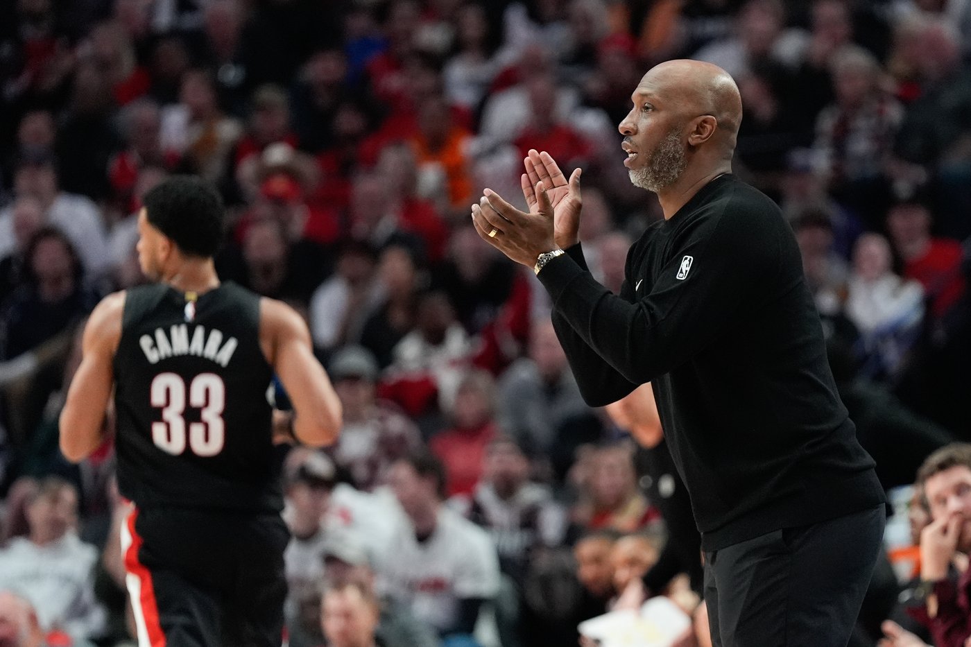 Tiago Splitter named interim coach of Blazers with Chauncey Billups on leave after indictment | iNFOnews.ca Tiago Splitter named interim coach of Blazers with Chauncey Billups on leave after indictment | iNFOnews.ca