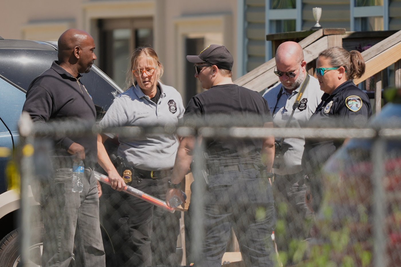 Photos show scene of deadly Louisiana domestic attack that killed eight children | iNFOnews.ca