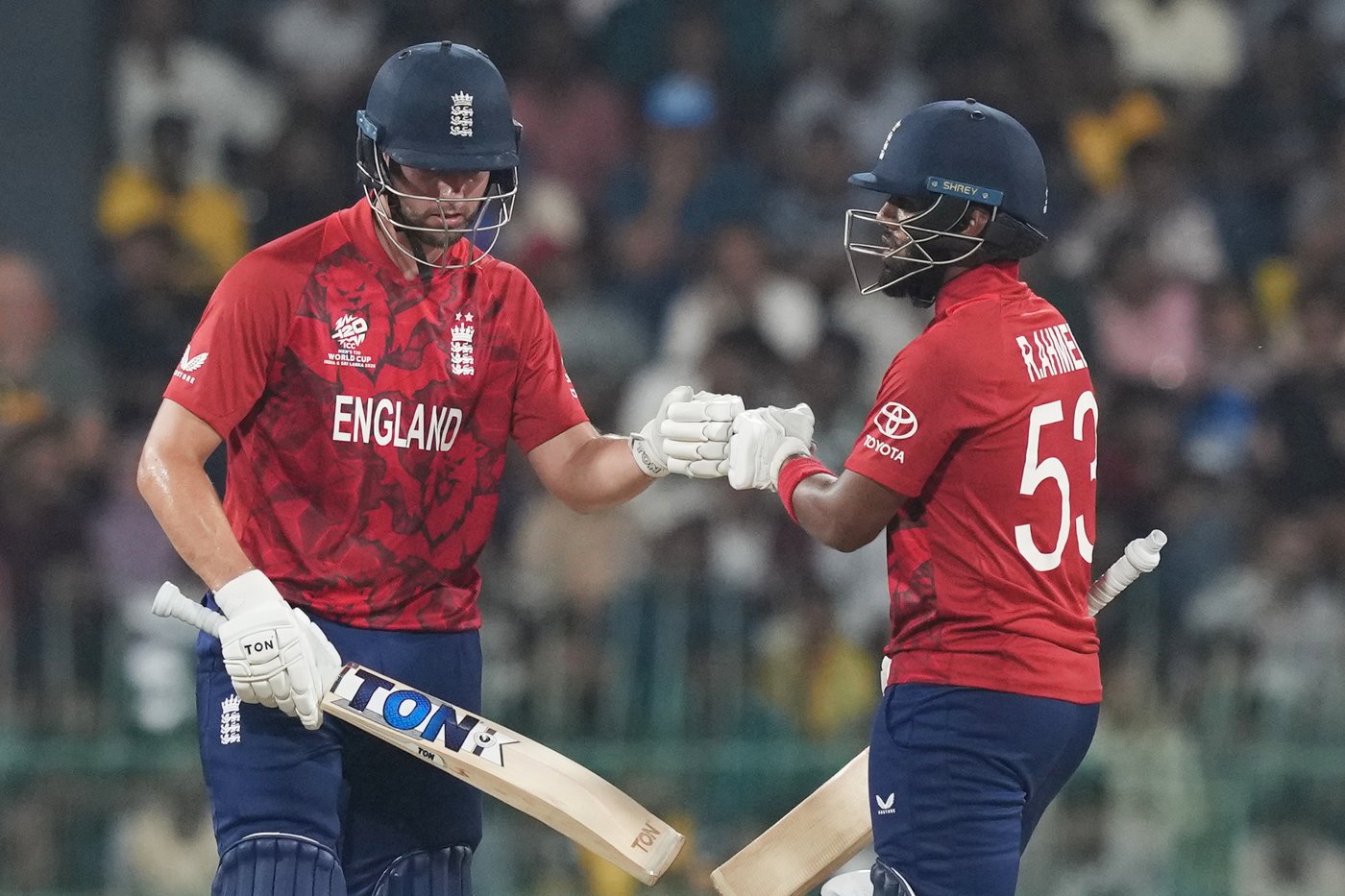Ahmed comes in from the cold to spark England win over New Zealand at T20 World Cup | iNFOnews.ca Ahmed comes in from the cold to spark England win over New Zealand at T20 World Cup | iNFOnews.ca
