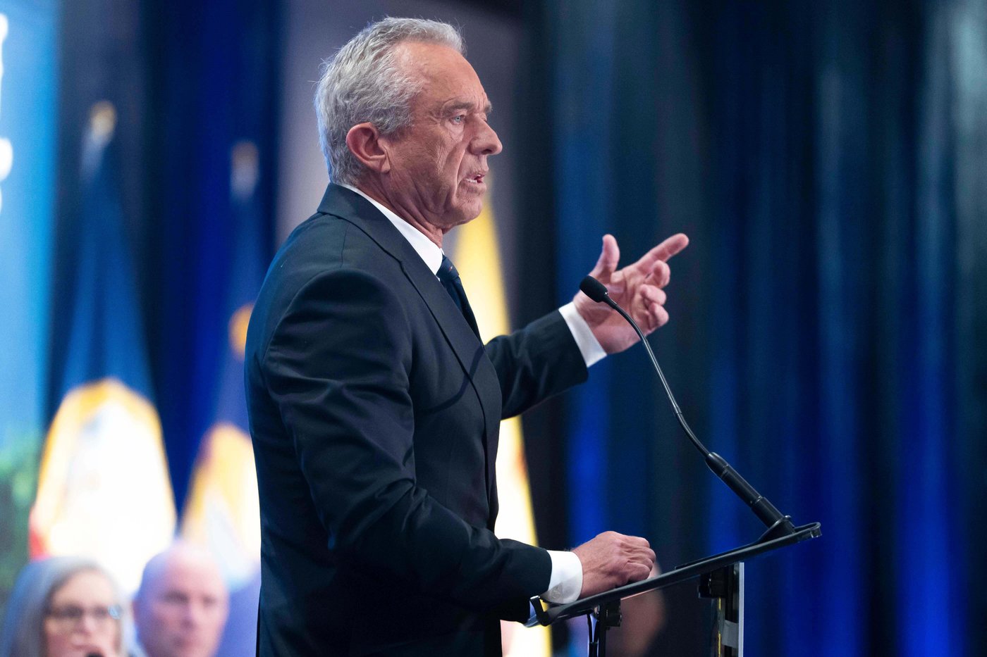 MAHA idealism meets political reality as RFK Jr. attempts to wrangle a growing movement | iNFOnews.ca