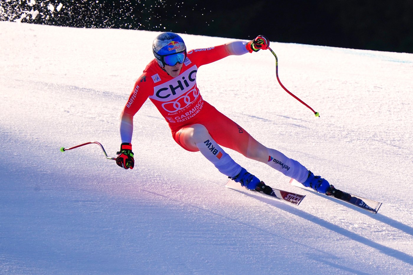 Marco Odermatt closes in on downhill season title after winning first World Cup race since Olympics | iNFOnews.ca Marco Odermatt closes in on downhill season title after winning first World Cup race since Olympics | iNFOnews.ca