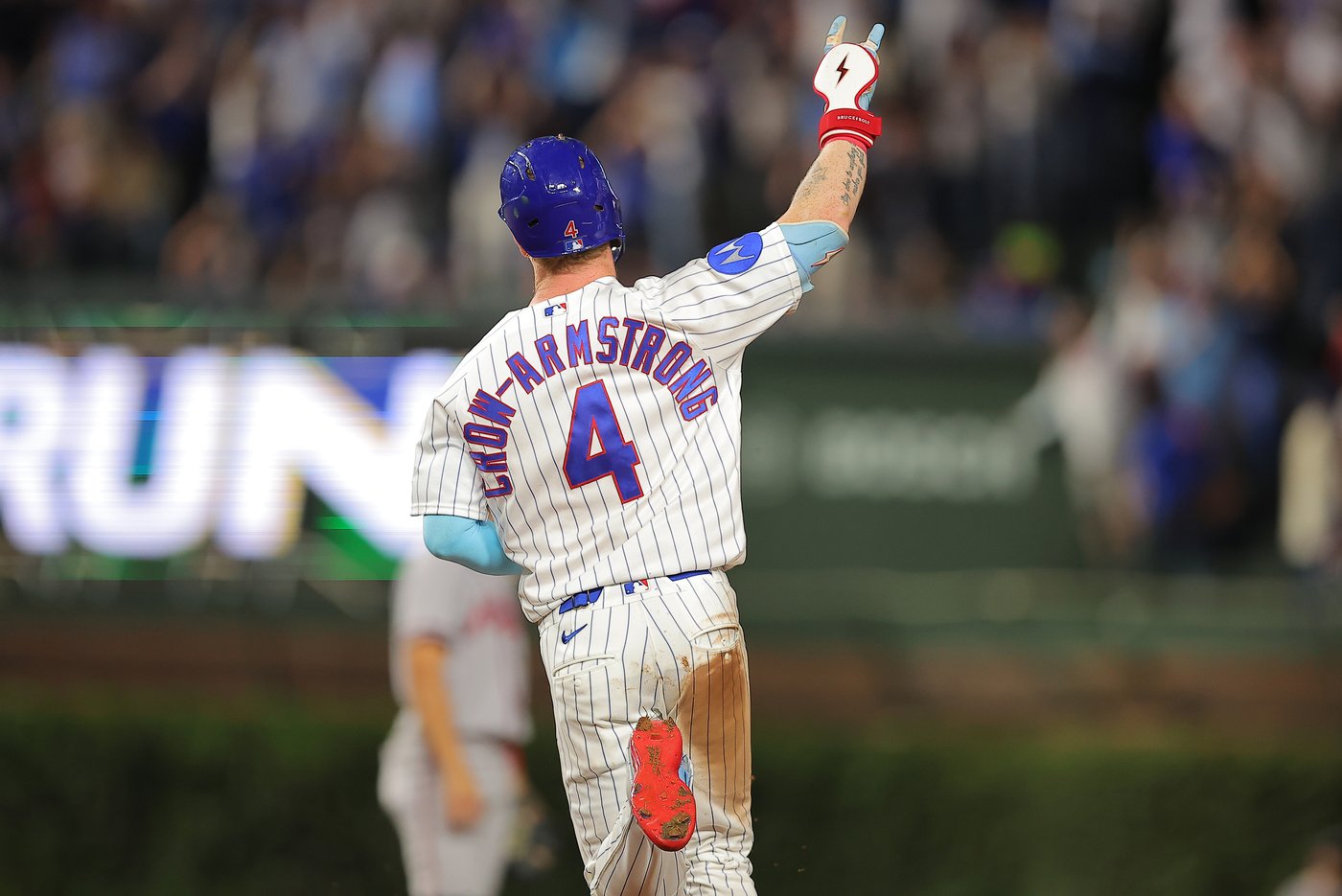 With 2 more homers, the Cubs' Pete Crow-Armstrong makes his MVP case | iNFOnews.ca