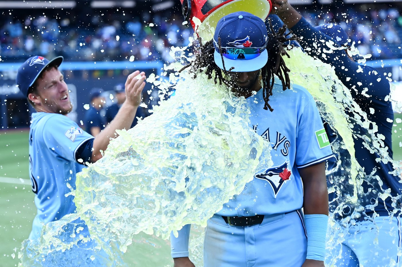 From the Plate to the Mic: Several former Blue Jays active in baseball podcast space | iNFOnews.ca