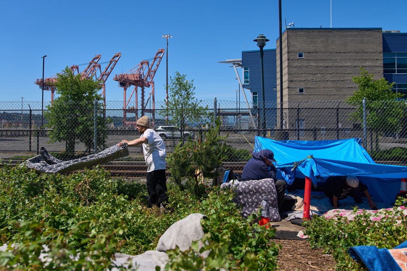 Some host cities are aiming to house, not arrest, homeless people ahead of the World Cup | iNhome Some host cities are aiming to house, not arrest, homeless people ahead of the World Cup | iNhome