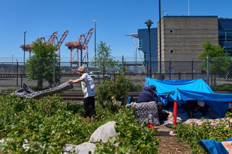 Takeaways from AP's report on how World Cup host cities are approaching homelessness | iNFOnews.ca