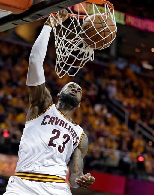 Casey: Cavaliers are human, they put their "pants on one leg at a time" | iNFOnews.ca
