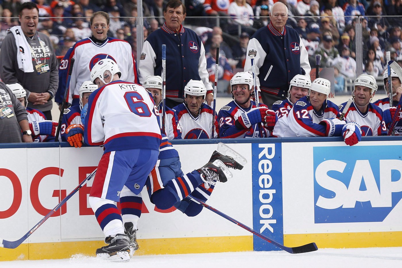 Deaf NHL player Jim Kyte says Canada's Deaflympic athletes deserve financial support | iNFOnews.ca Deaf NHL player Jim Kyte says Canada's Deaflympic athletes deserve financial support | iNFOnews.ca