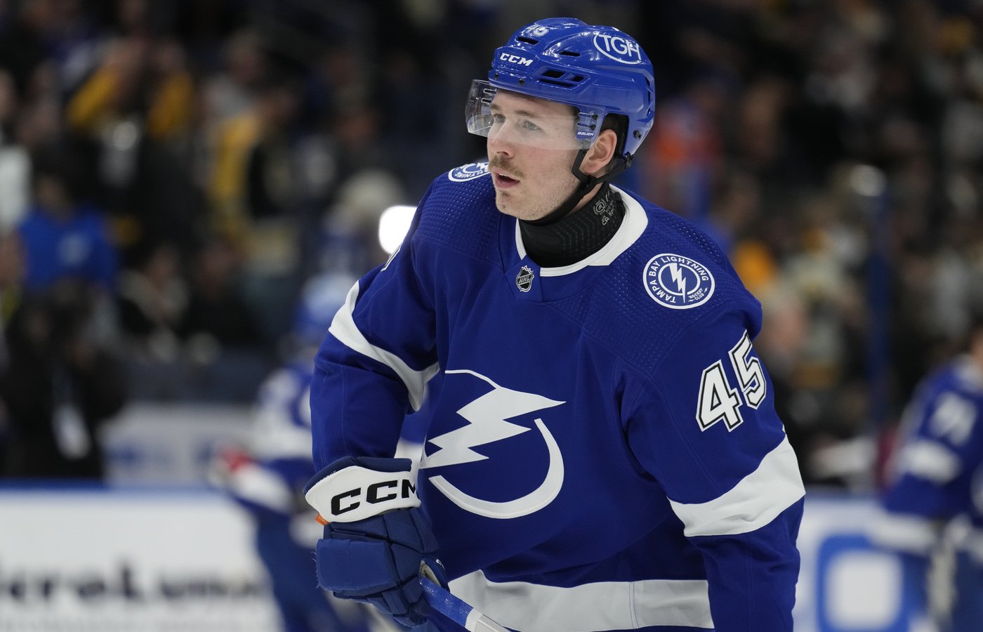 'Time rolls on': NHLers talk neck protection after AHL mandate | iNFOnews.ca