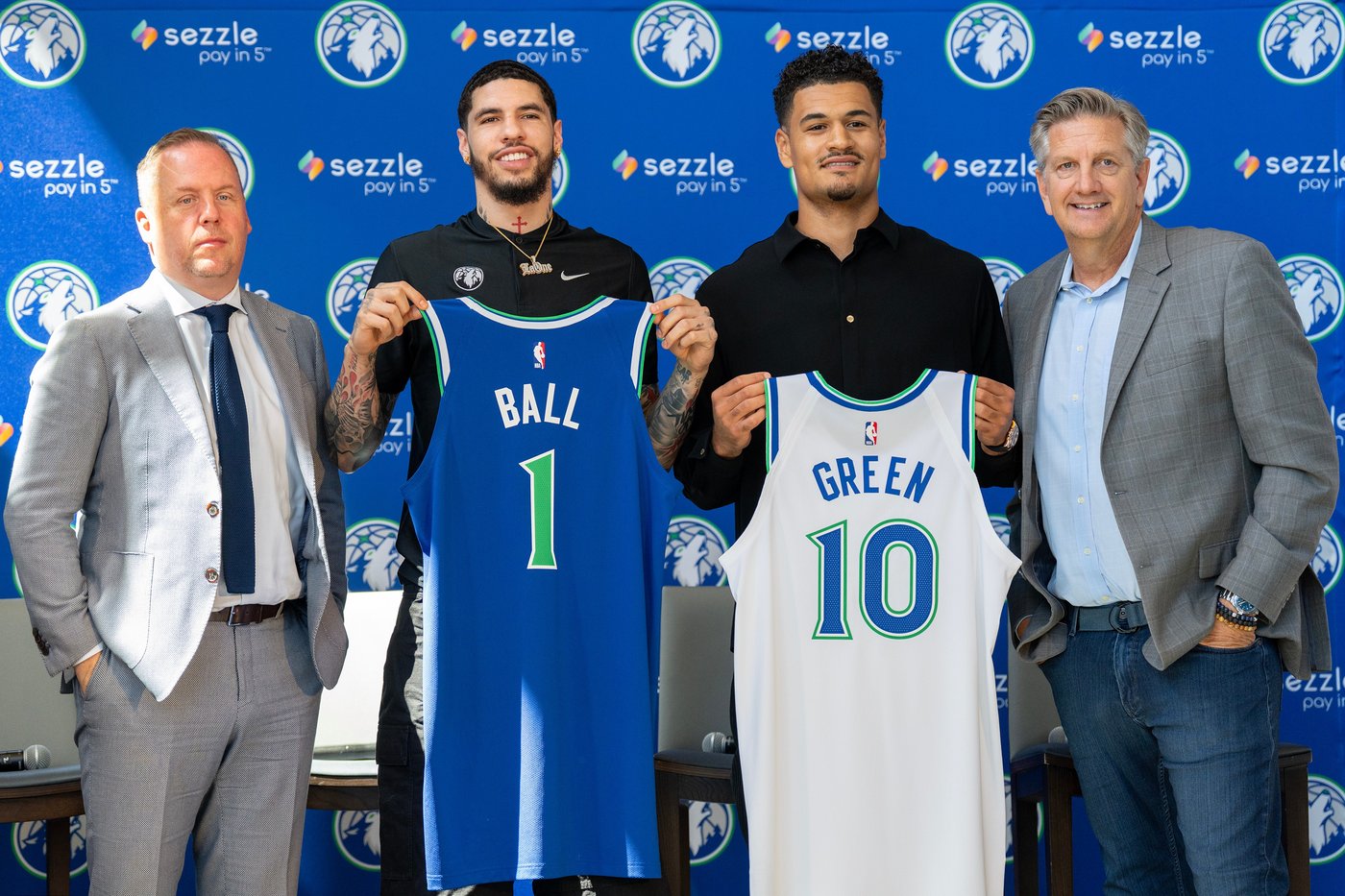 Wolves believe LaMelo Ball's pure point guard play and joyful style will 'elevate' their entire team | iNFOnews.ca Wolves believe LaMelo Ball's pure point guard play and joyful style will 'elevate' their entire team | iNFOnews.ca